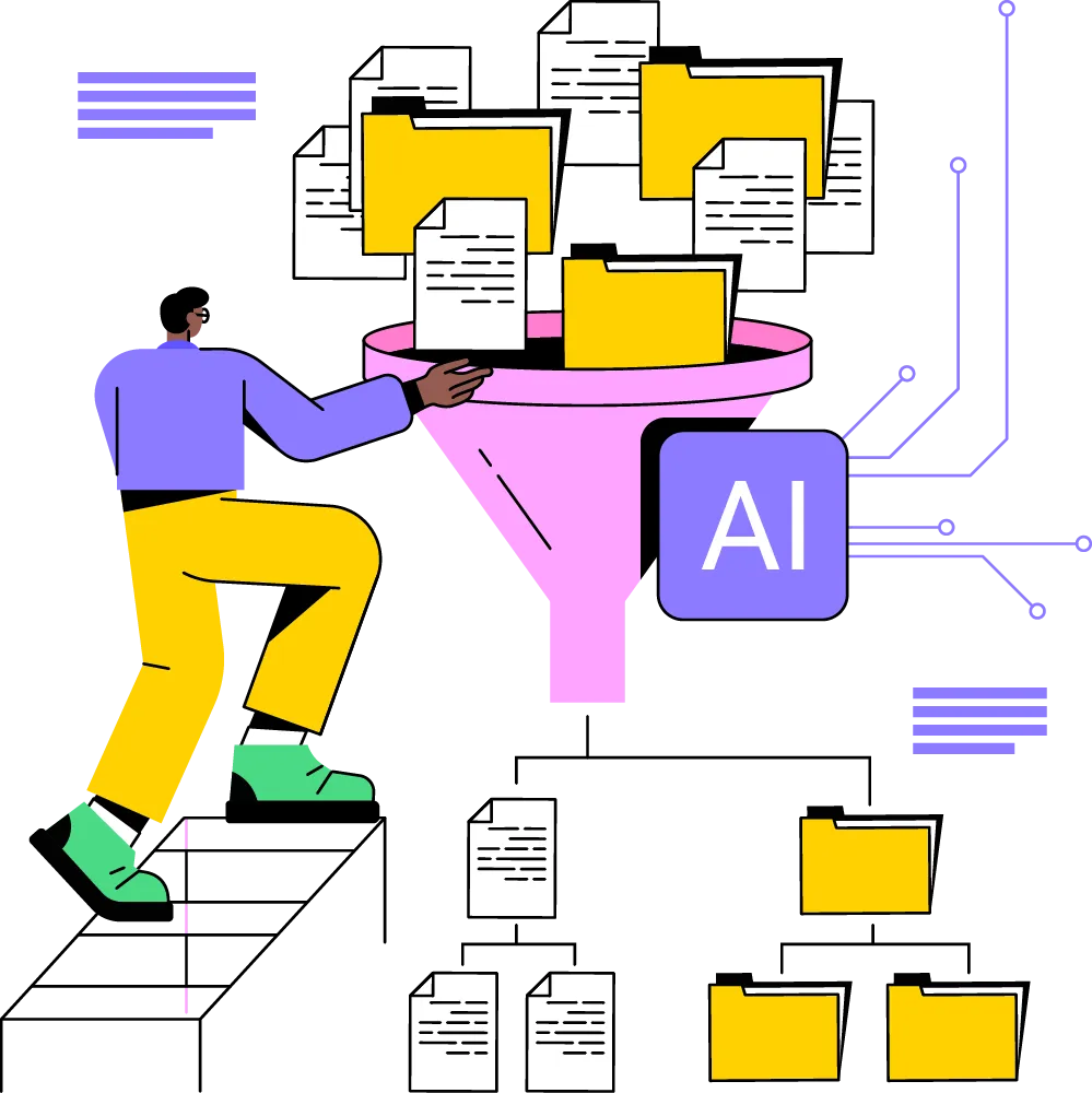 Copilot AI that lives in your case folder
